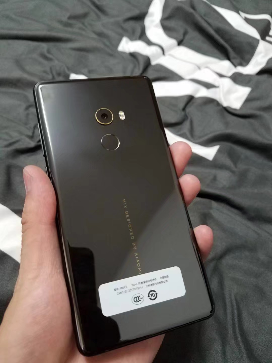 小米Mix2开箱体验对比分享