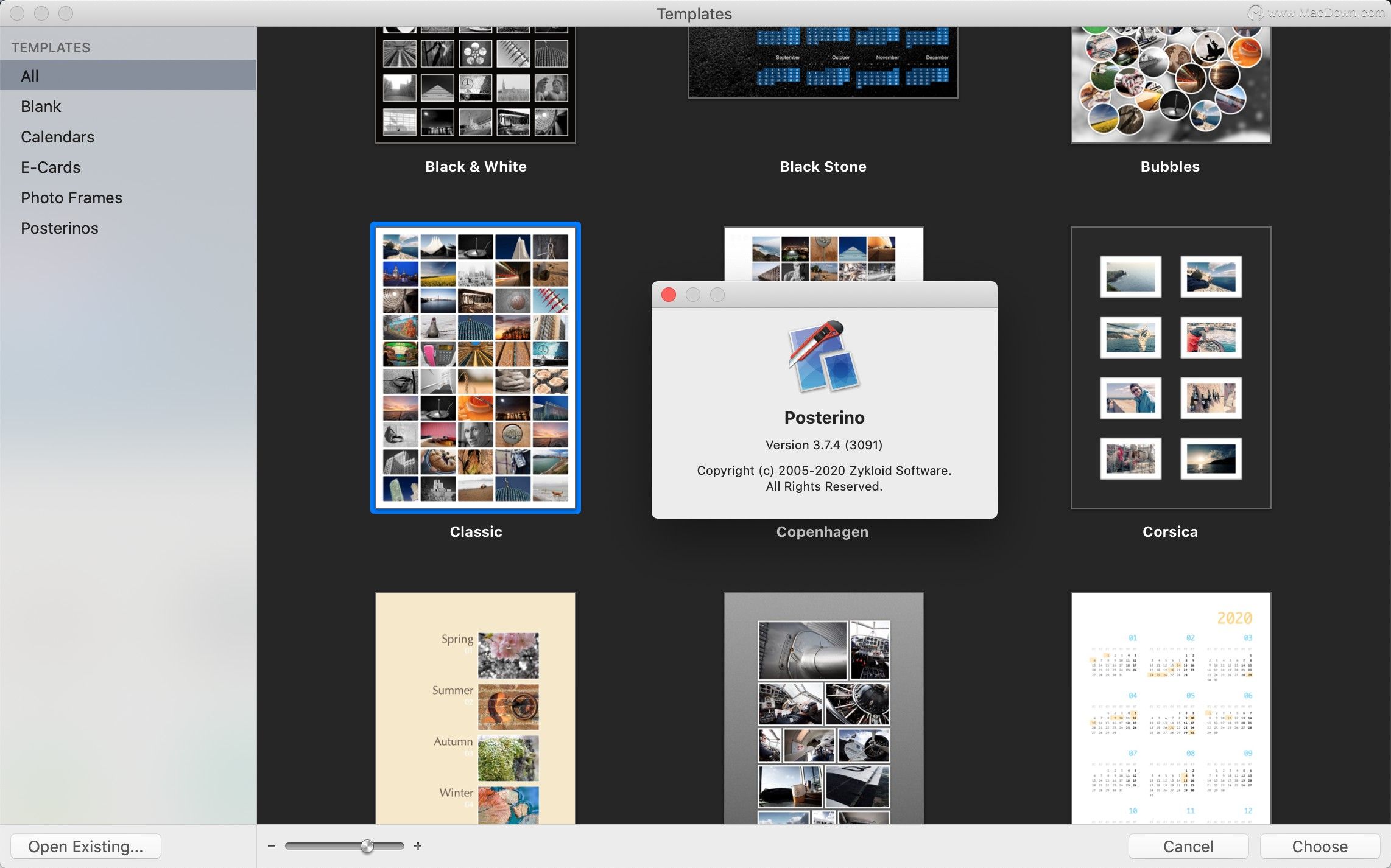 Mac图片编辑软件哪款好用？Posterino Mac版好用吗？ 