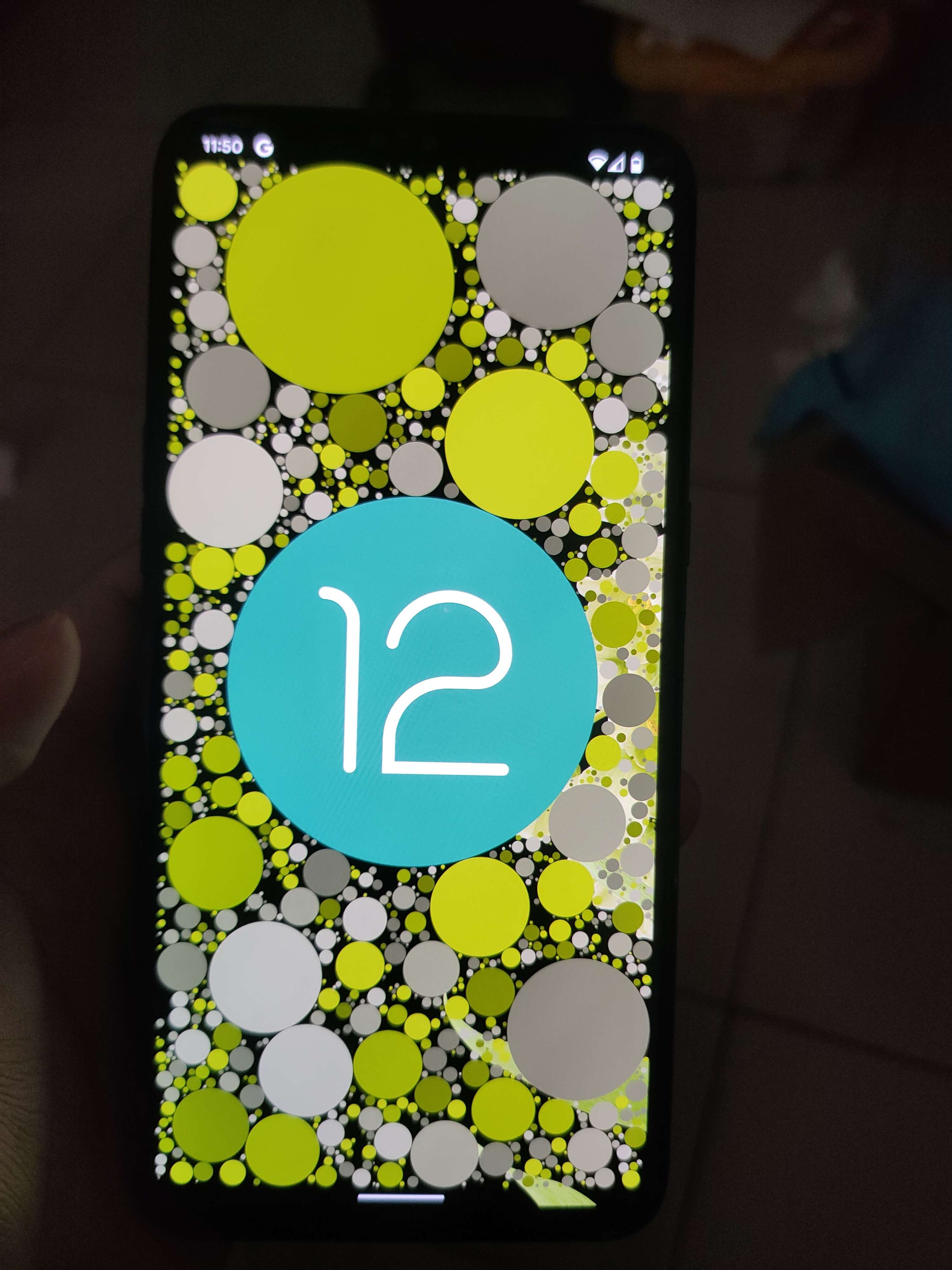 v50 pe12-beta (LG V50 for LGU / LGT  安卓12，类原生)